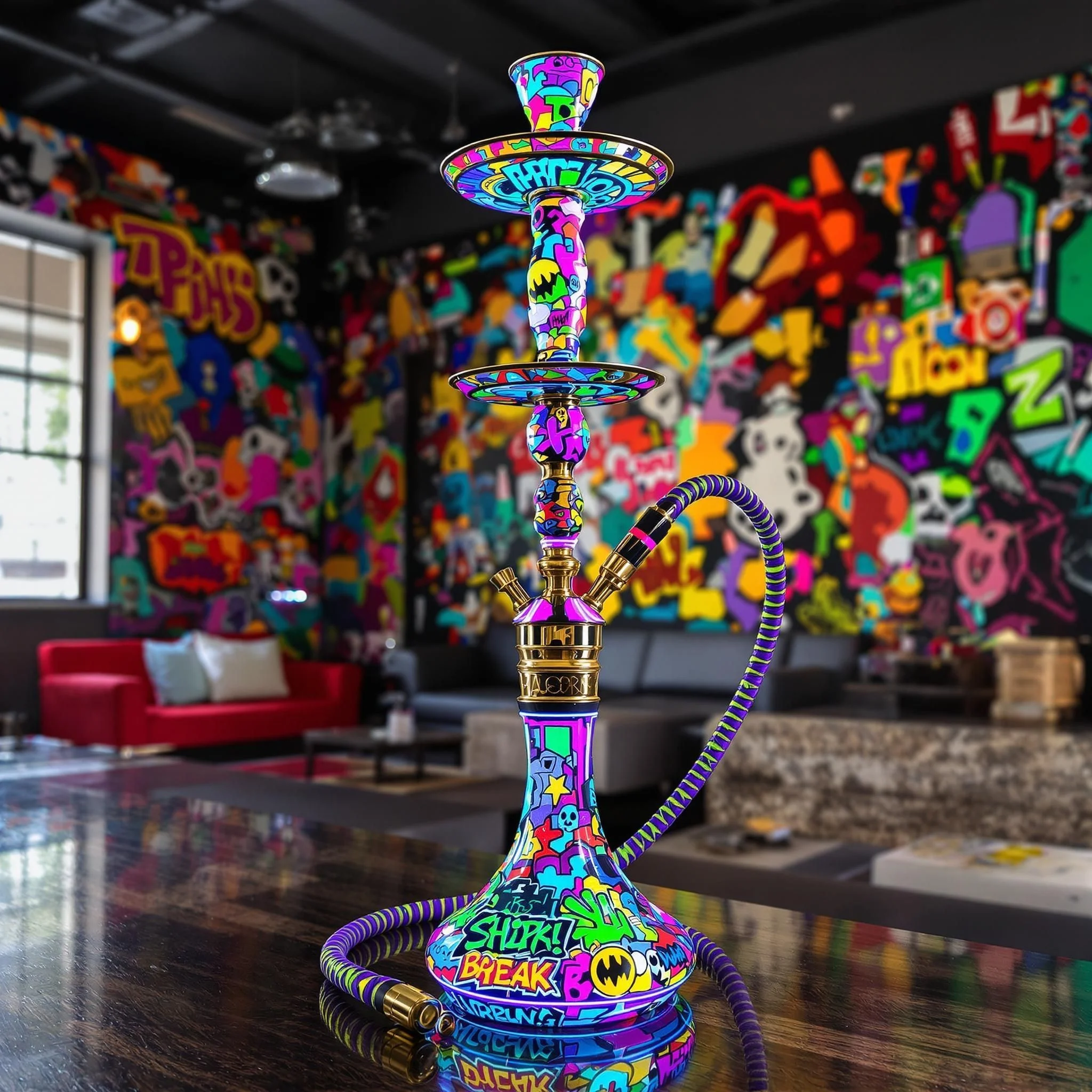 Hookah & Shisha